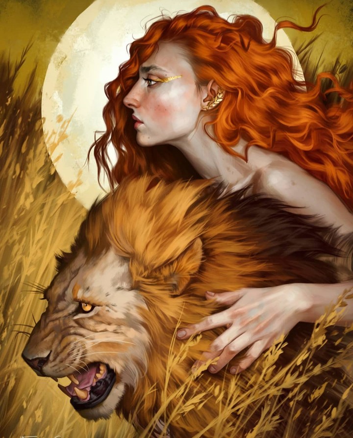 Leo ♌