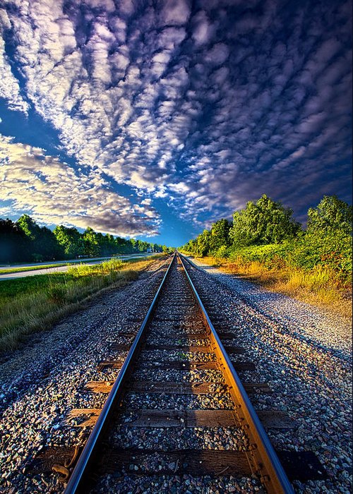 track