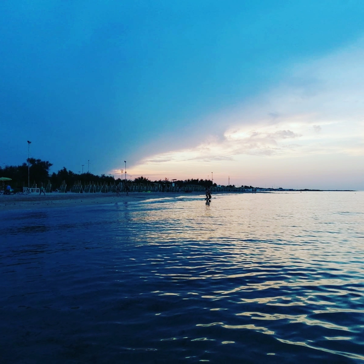 Frigole Beach(italy)
