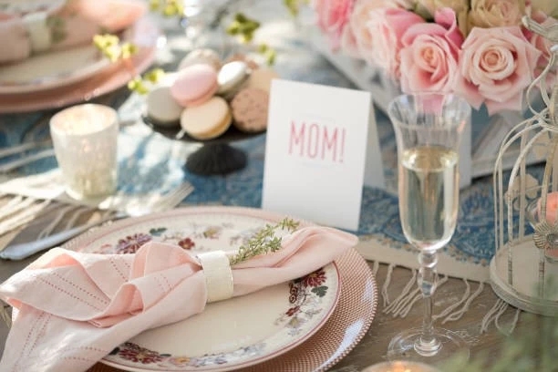 A Special Place for Mom