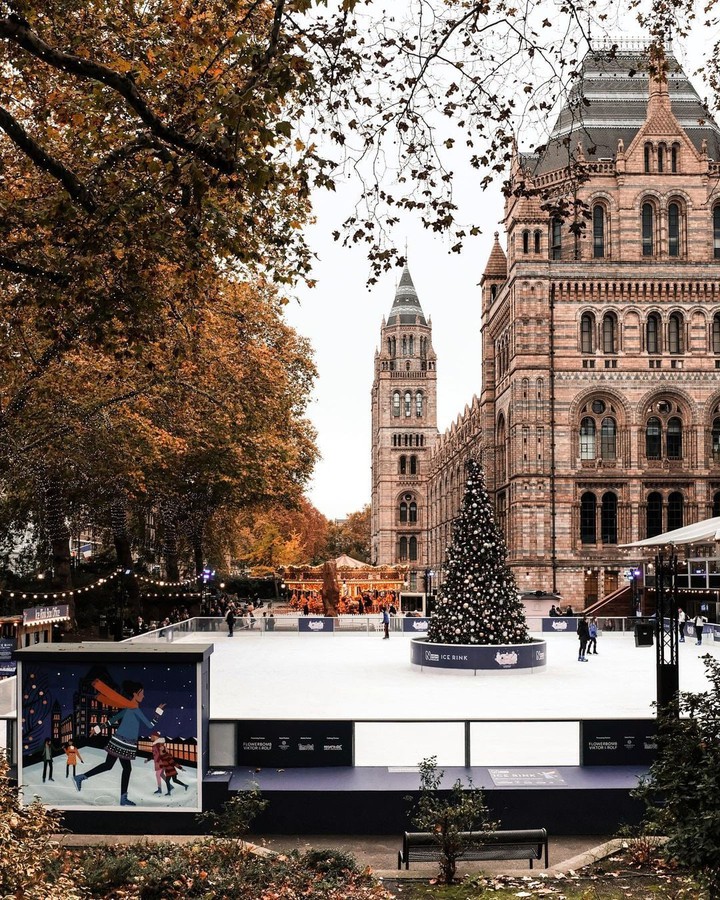 Ice rink