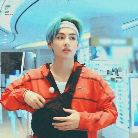 BTS V