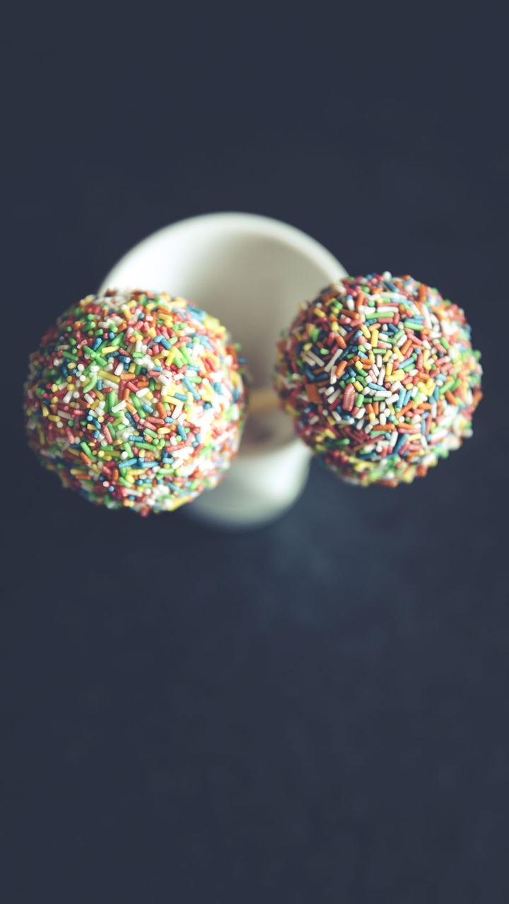 colourful balls