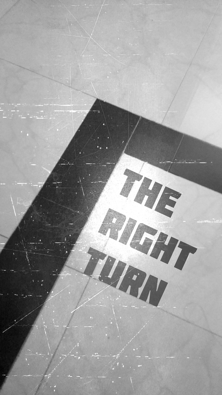 The Right Turn