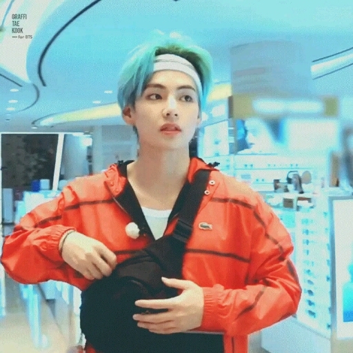 BTS V