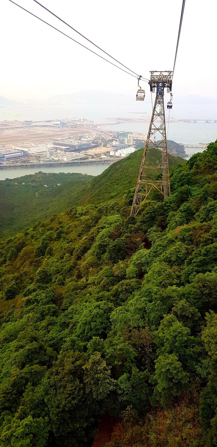Nong Ping, Hong Kong