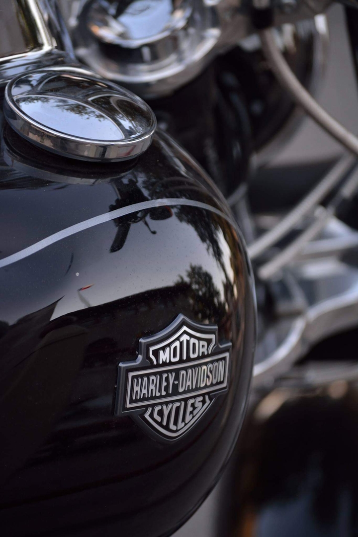 Motorcycle