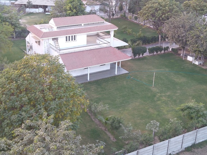 new farmhouse