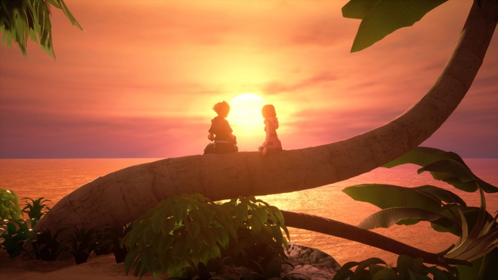 ❤️Sora & Kairi❤️