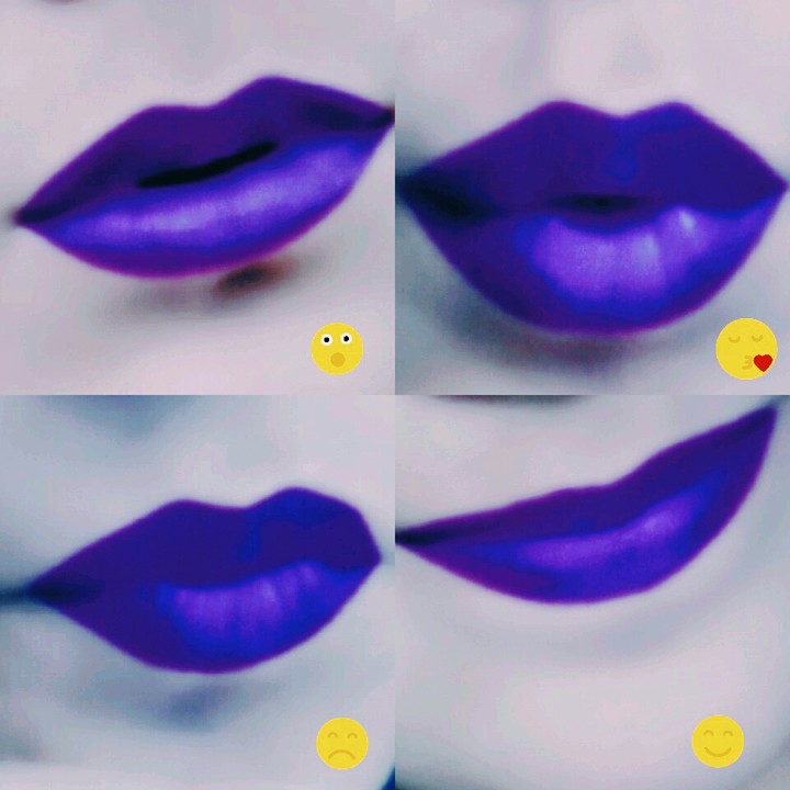 My lips 