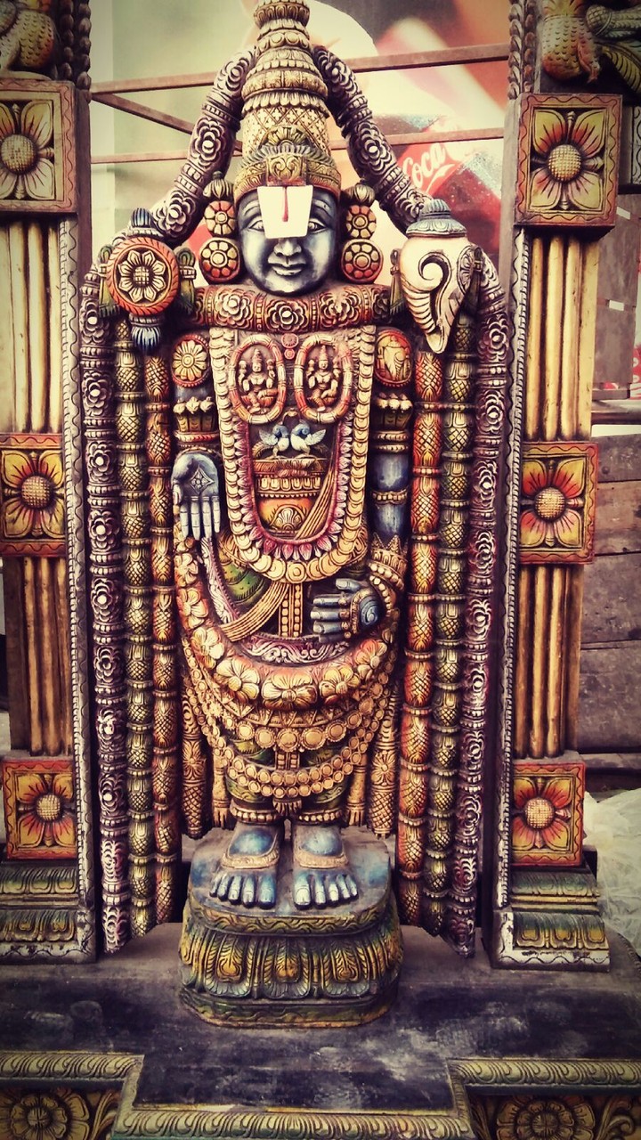 God
