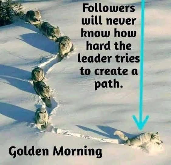 leader