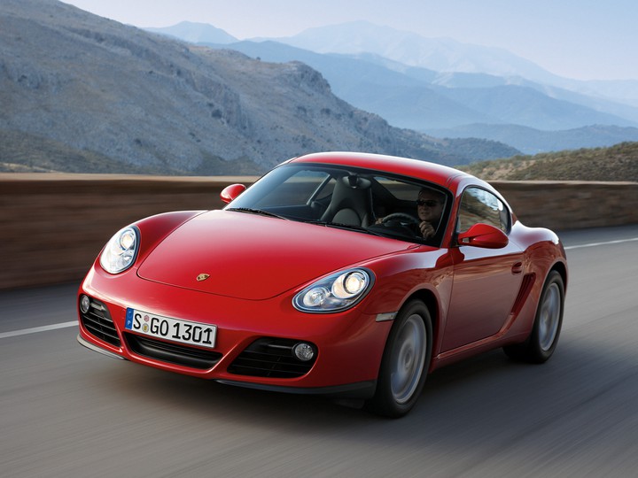 porsche