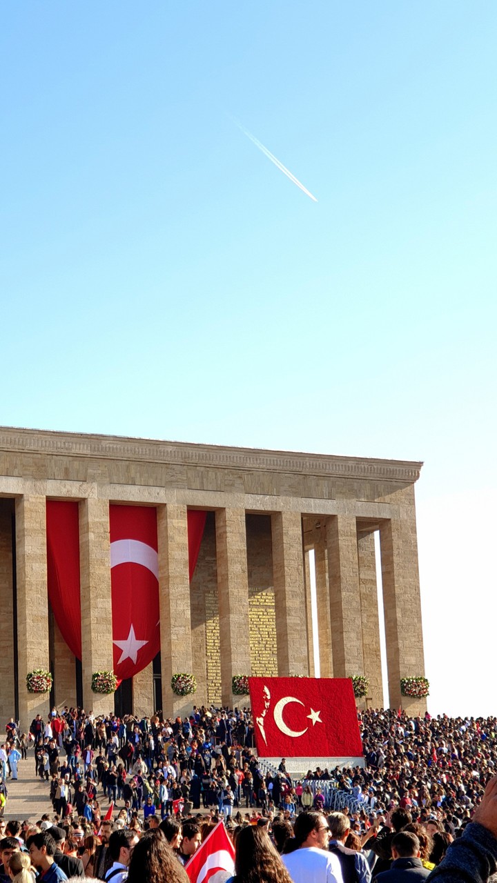 Atatürk, Anıtkabir