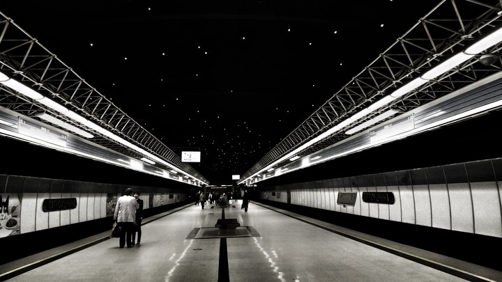 space subway
