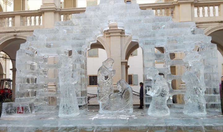 Ice Betlehem