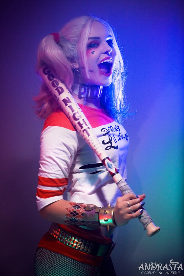 ▪︎◇♤ HARLEY QUINN ♤◇▪︎