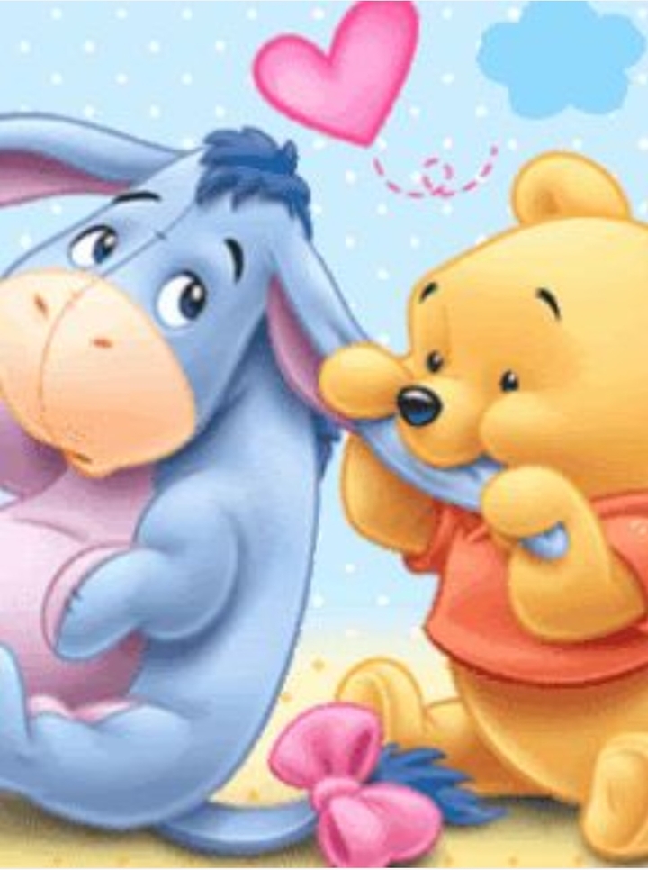 ih-oh è winnie