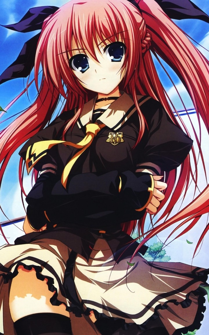 anime girl