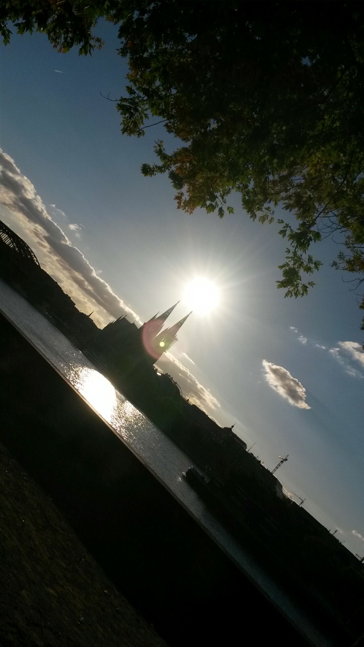 Klassenfahrt Köln : Kölner Dom