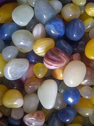 Pebbles..