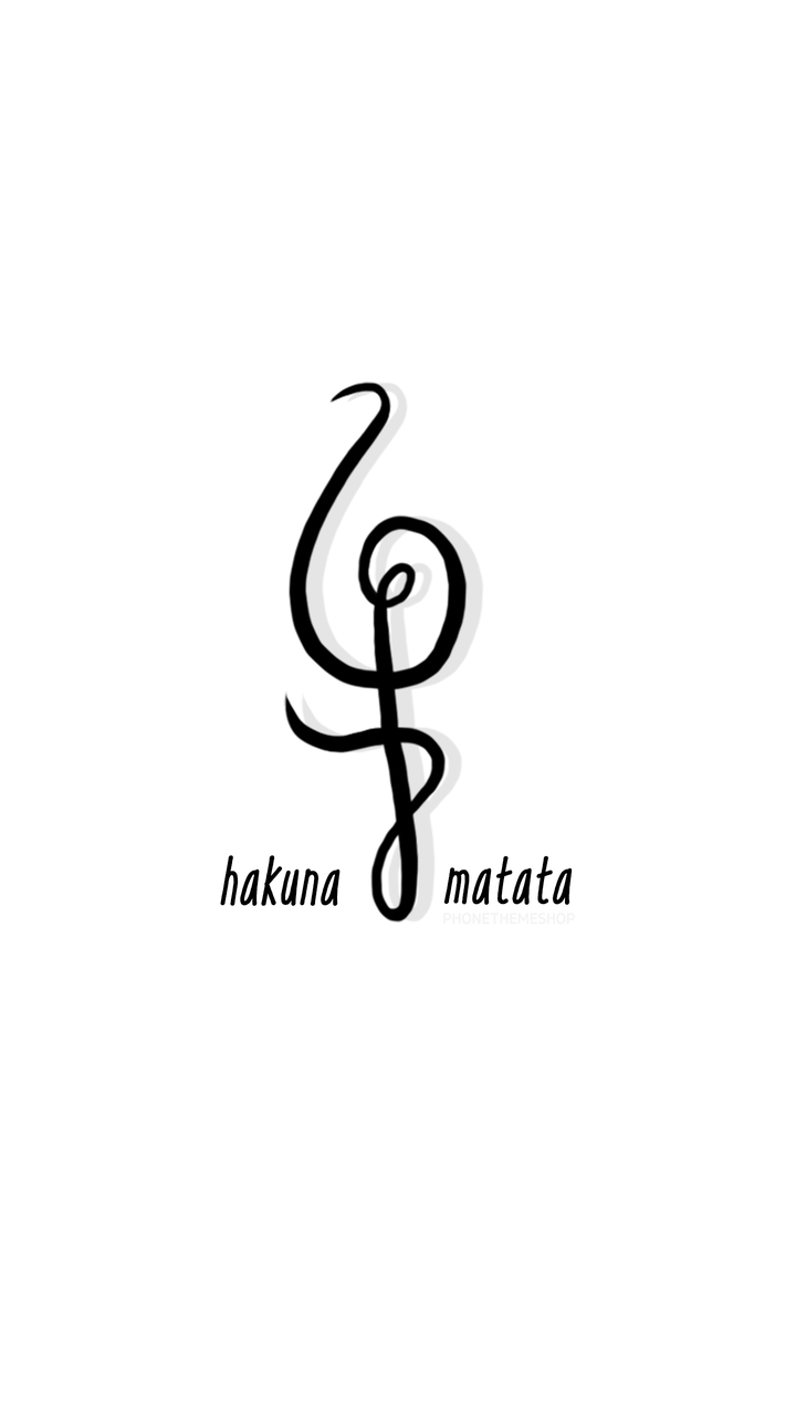 Hakuna Matata