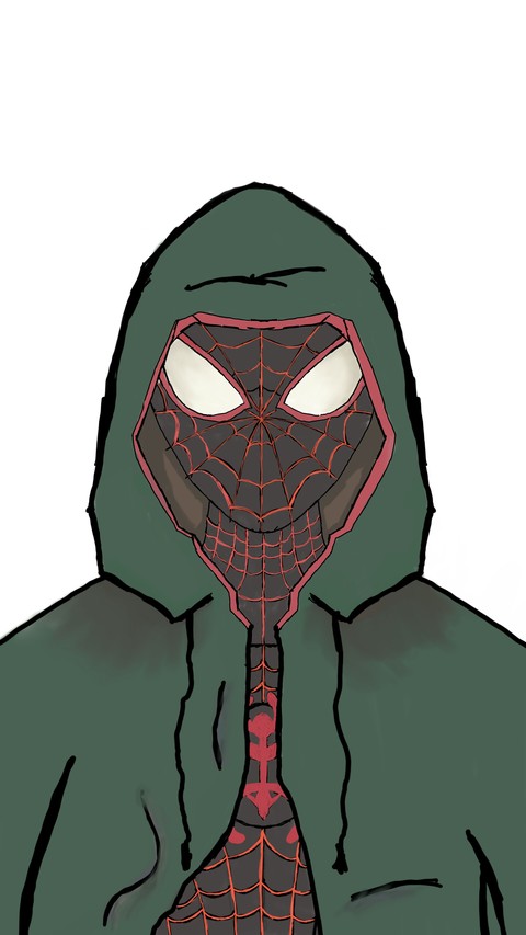 miles morales