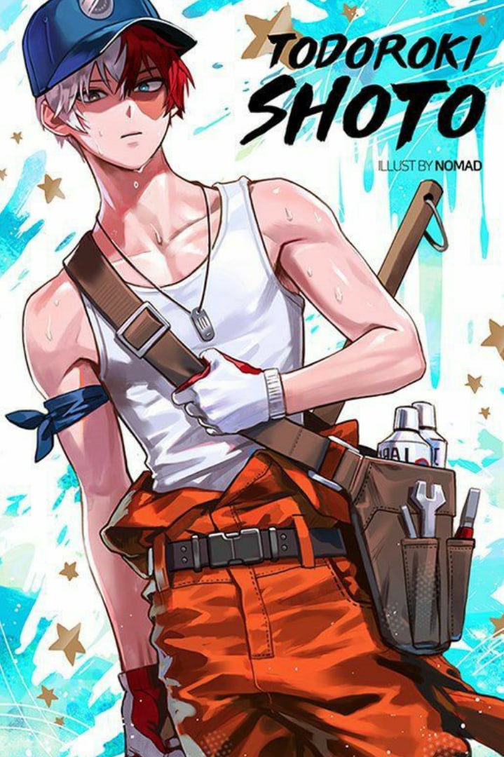 My hero academy