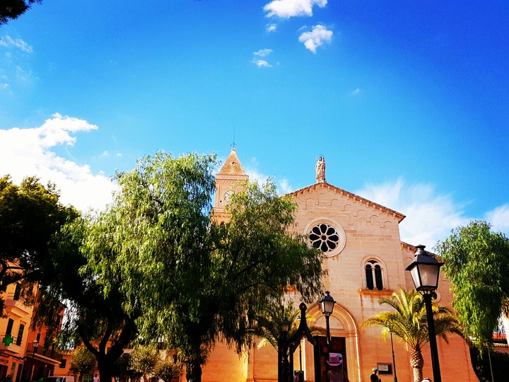 Porto cristo Mallorca España