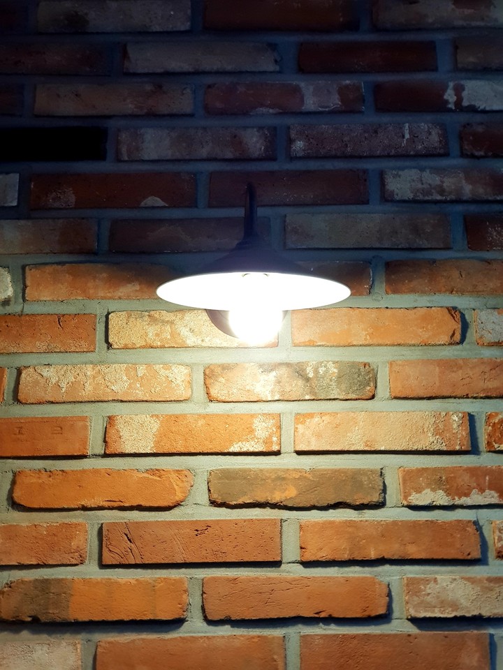 가로등