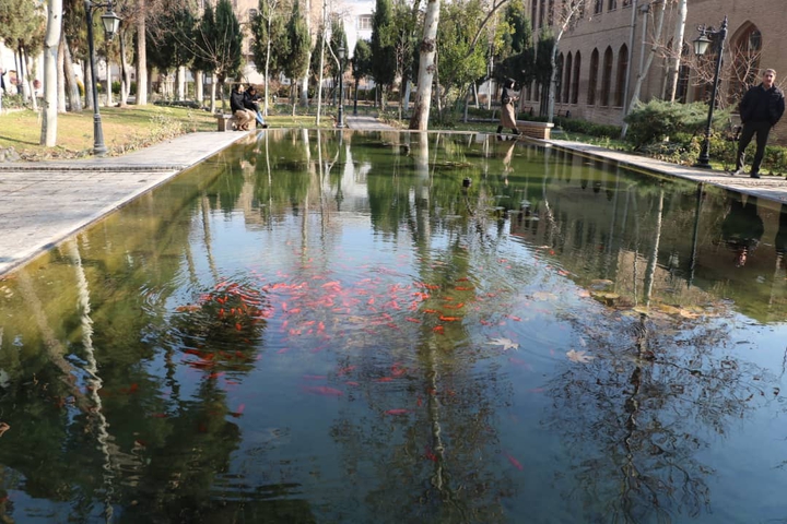 negarestan