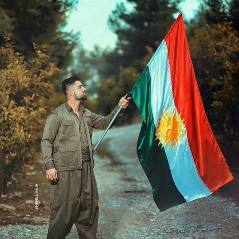 kurdish country = kurdland