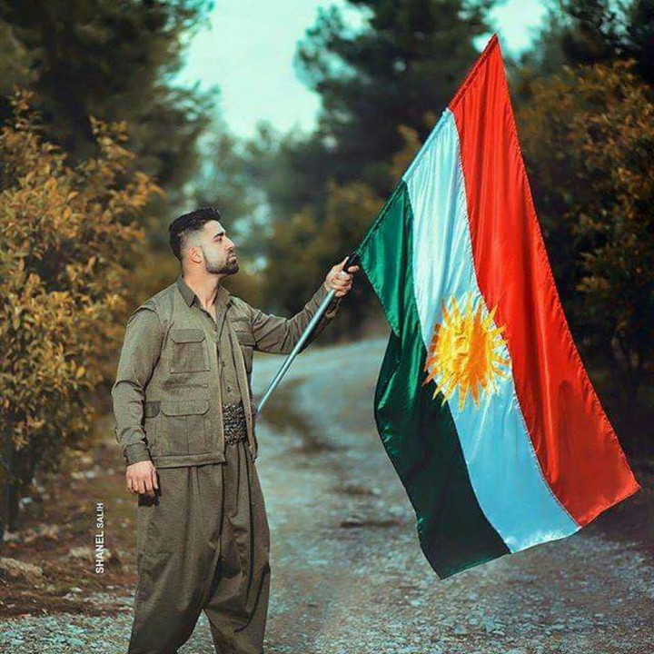 kurdish country = kurdland