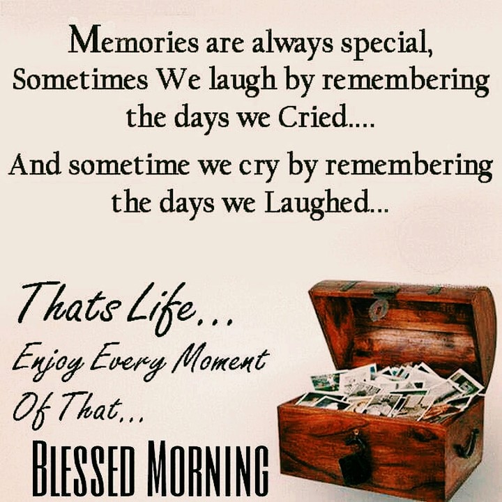morning