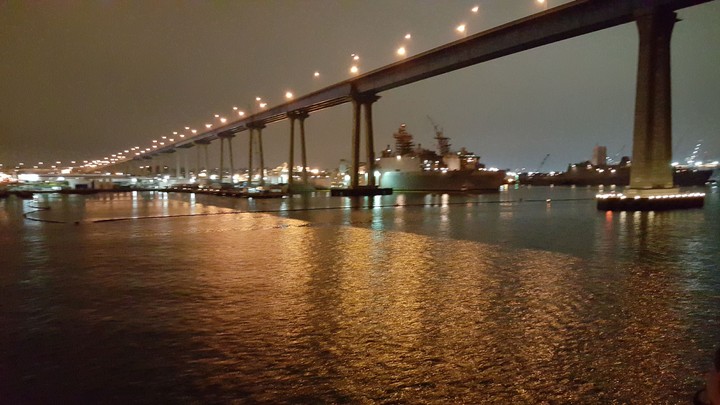 San Diego Bay