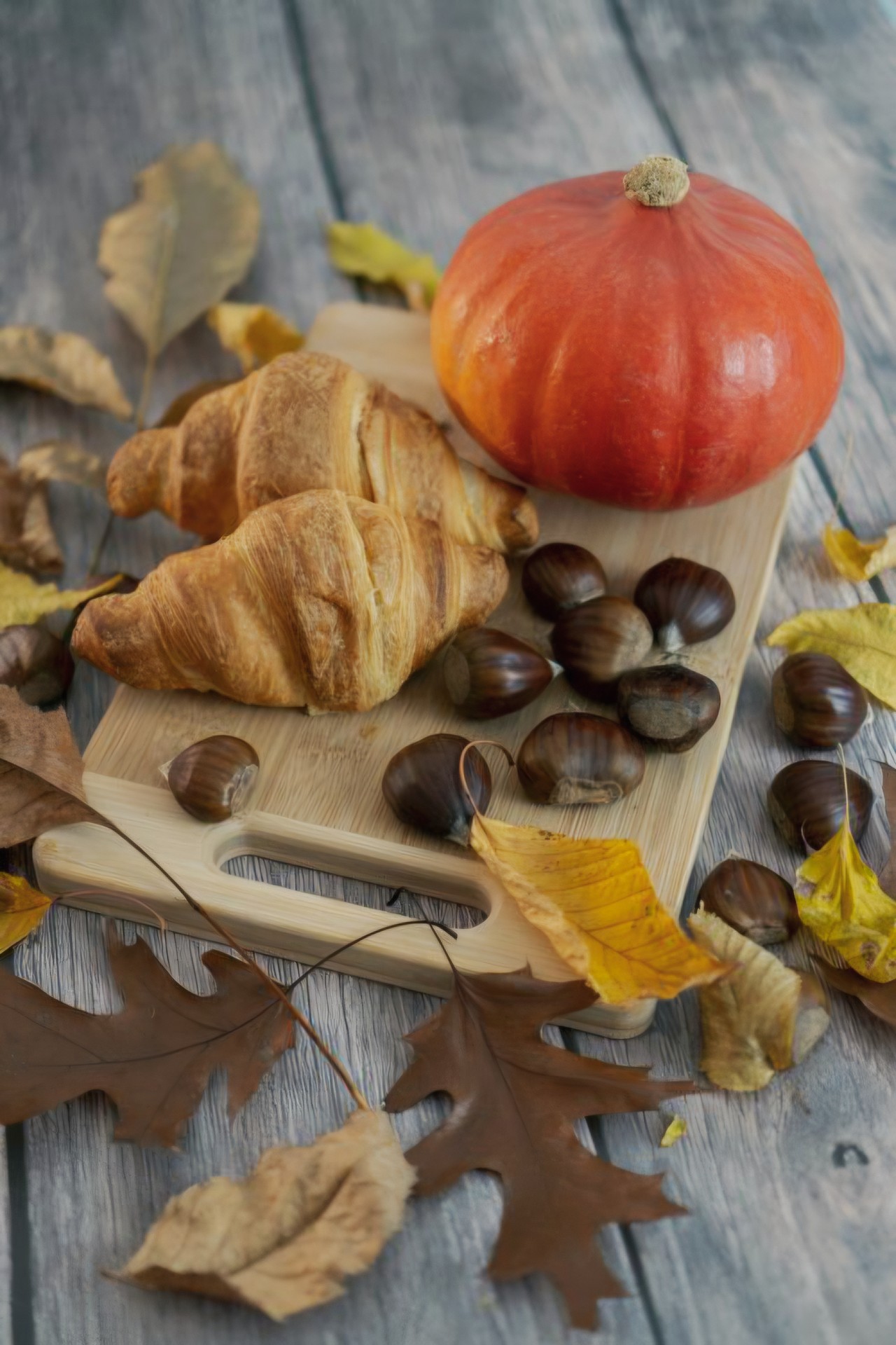 AUTUMN BREAKFAST