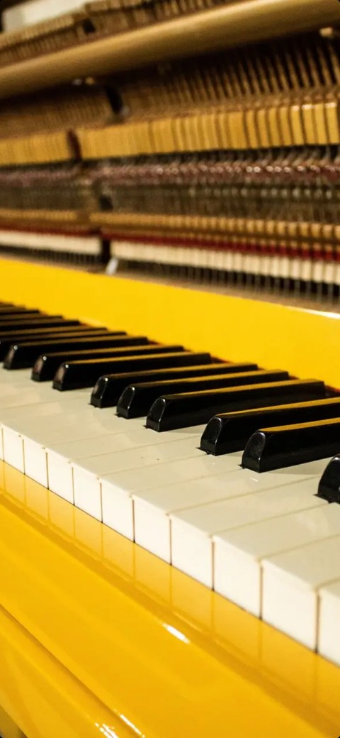 music, piano壁紙