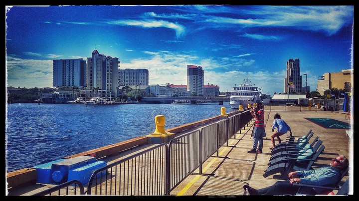 Tampa life