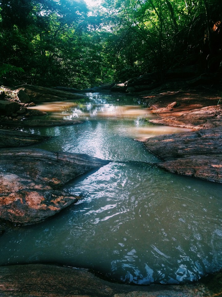 water