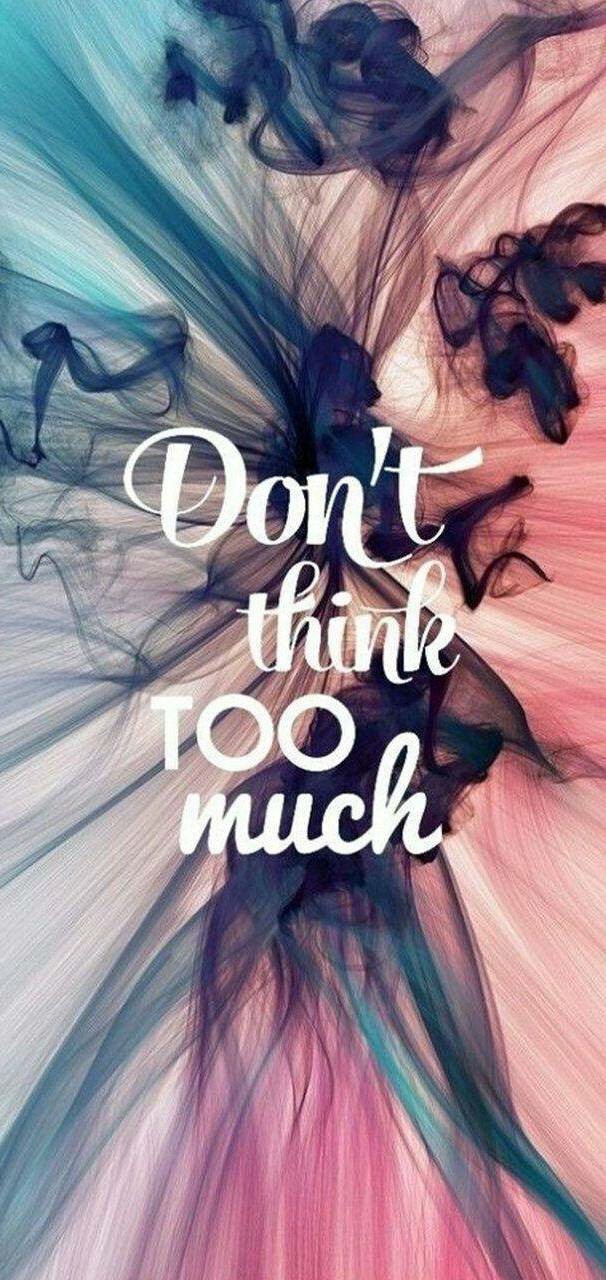 Too much