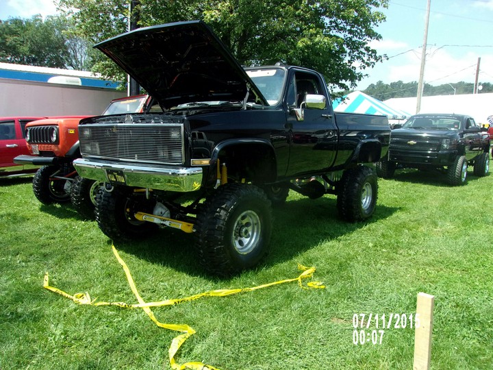 1985 chevy truck