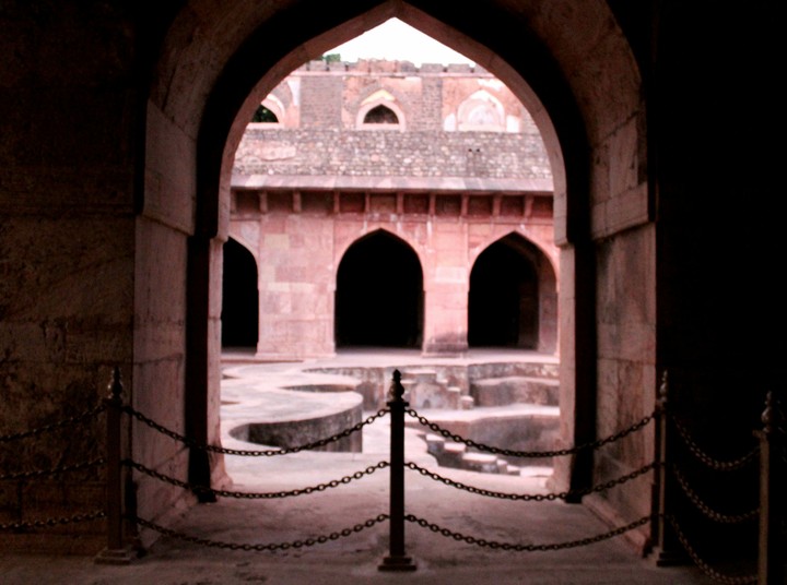 Arch, Mandu