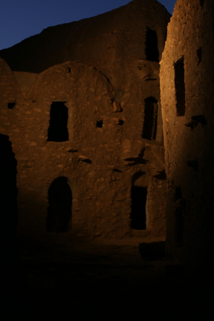 South Tunisian Castle