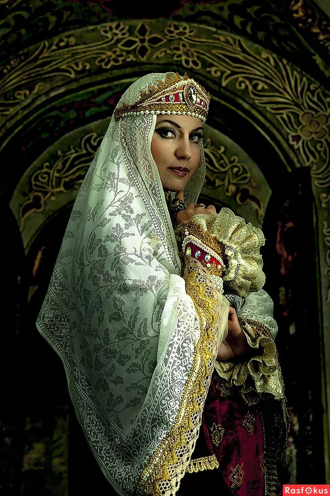 женщина