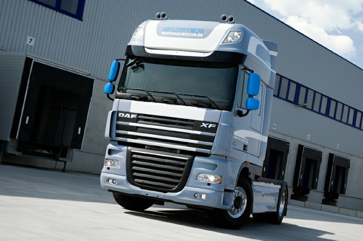 Daf XF 105