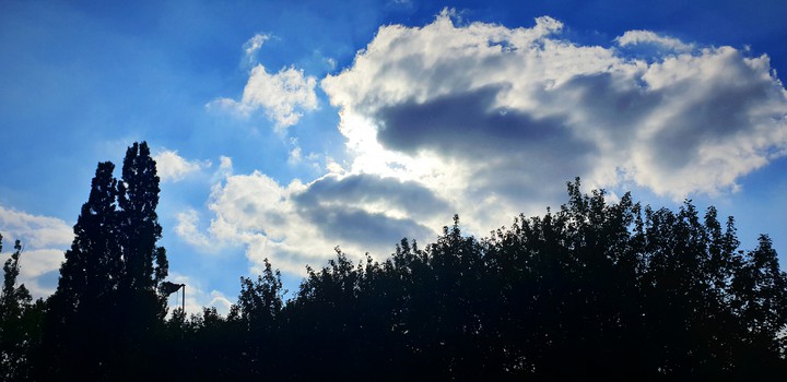 Cloudy