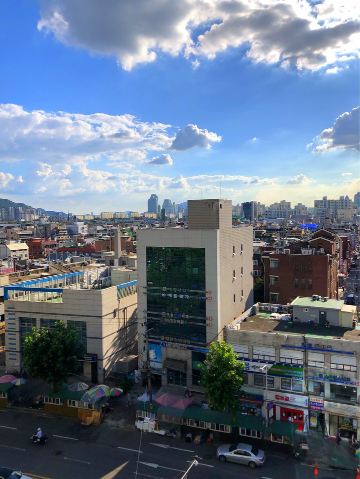 서울 도시