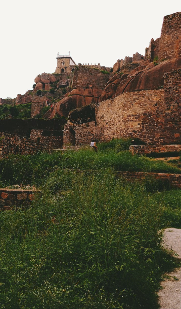 Golkonda fort