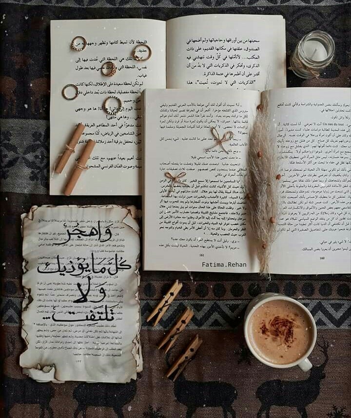 old books