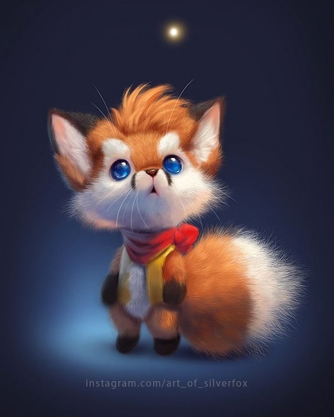 foxy